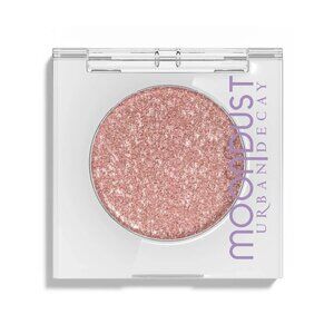 NWT URBAN DECAY Crushin' Hard Peachy Pink 24/7 Moondust Glitter Eyeshadow Single